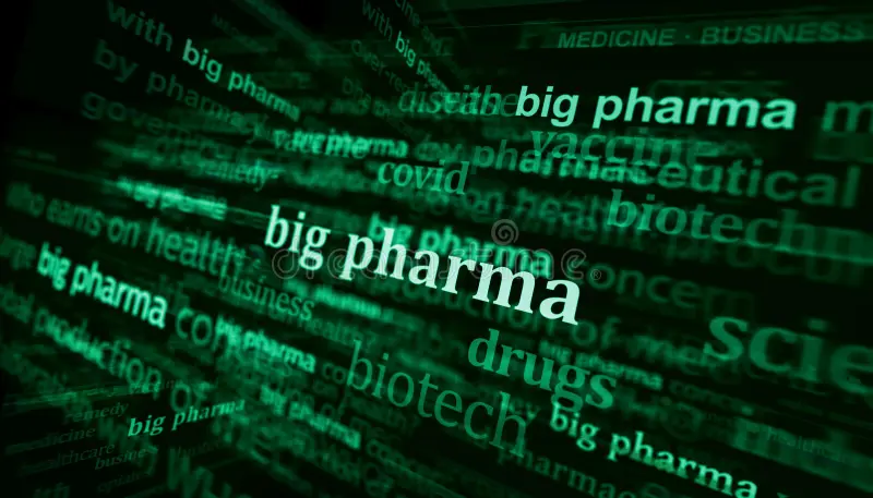 The Dark Secrets of Big Pharma