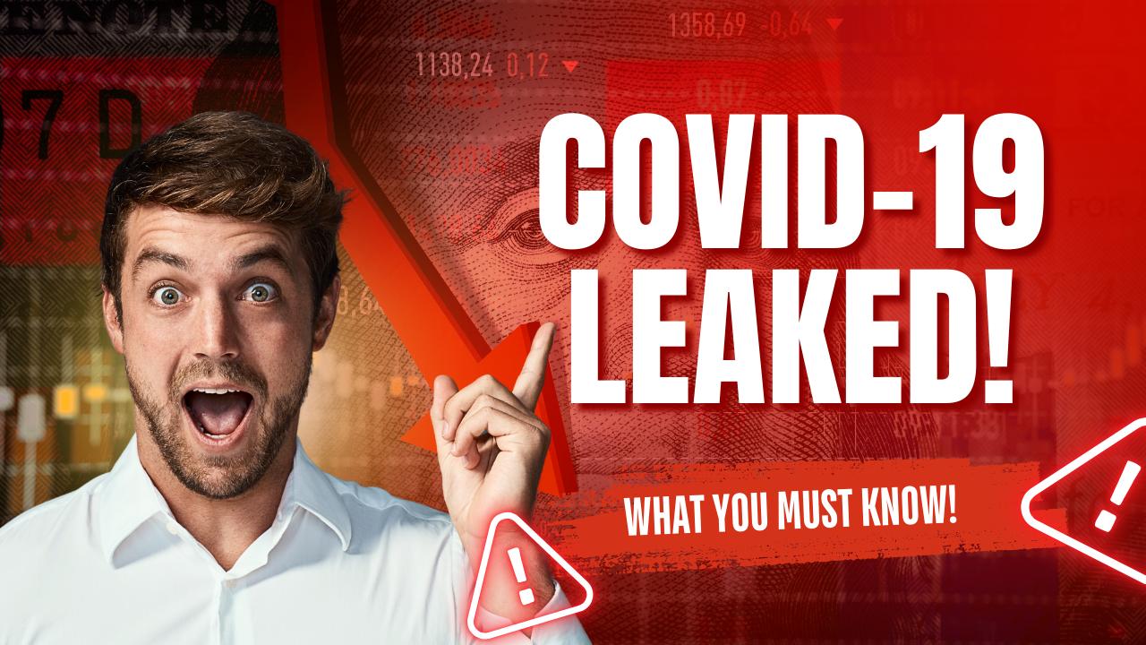 COVID-19 Lab Leak Conspiracy